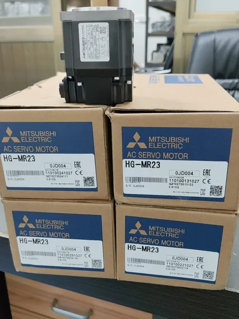 Mitsubishi Electric HG-MR23 Motor & Drive Component product photo 1