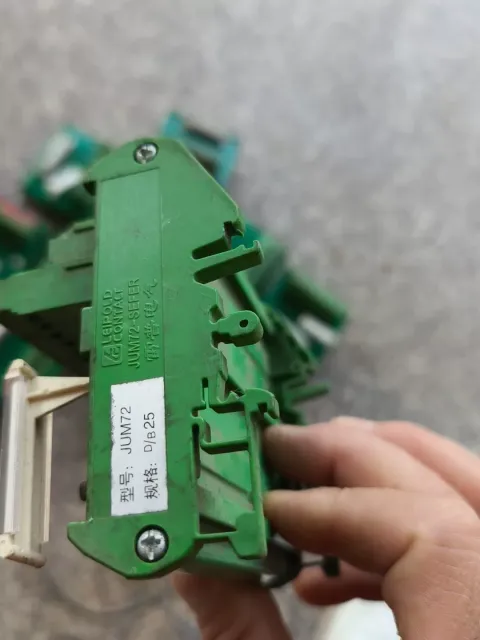 LEIPOLD CONTACT JUM72-SE Industrial Automation Component product photo 4