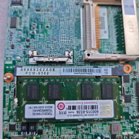 Advantech PCM-9362 Industrial Control Board product photo 3