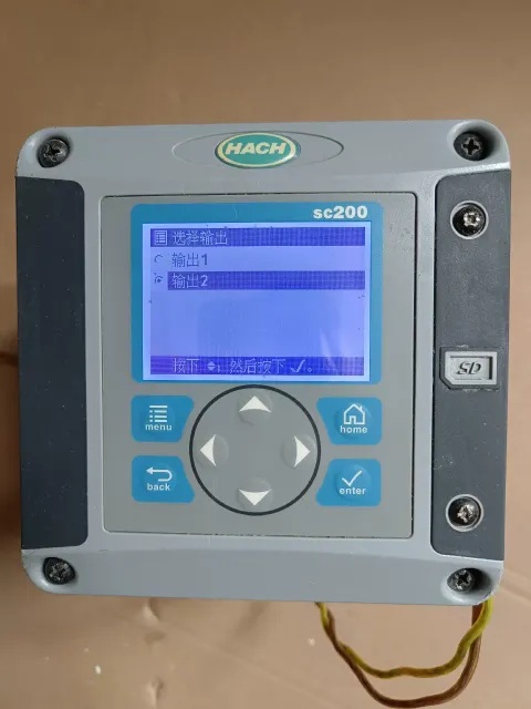 Hach LXV404.99.00552 Industrial Control Board product photo 2