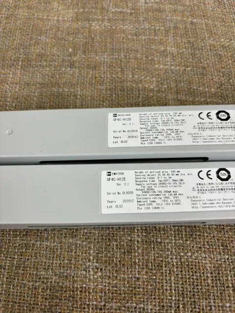 White Label SF4C-H12D; SF4C-H12E Industrial Automation Component product photo 4