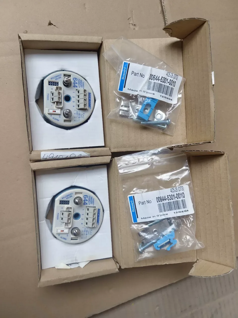 Rosemount 644HAI1Q4 Industrial Automation Component product photo 1
