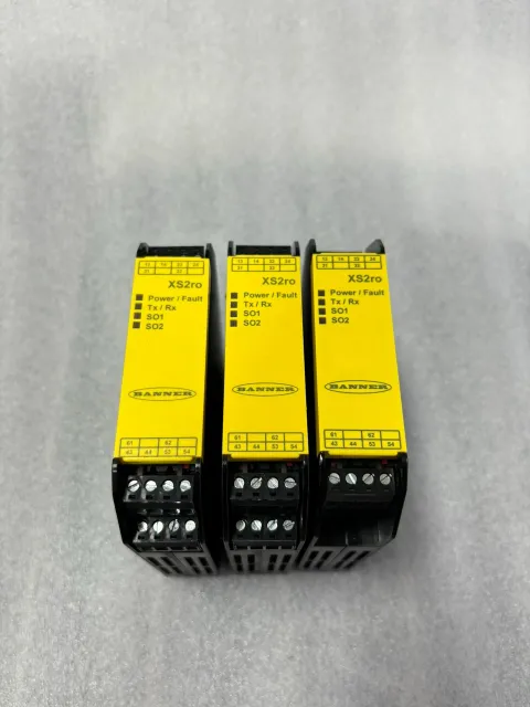 White Label XS2RO (P/N 85075) Industrial Relay product photo 1