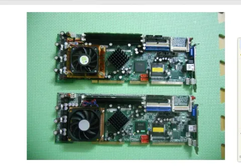 IEI / 威达 ROCKY-4786EV-RS-R40 VER:4.0 Industrial Control Board product photo 1