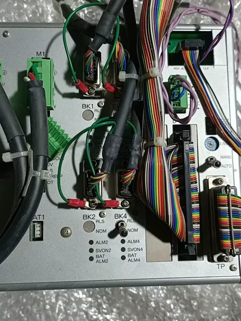 White Label XSEL-J-4-601-601C-601B-300I-N3-EEE-2-1-SP Industrial Control Board product photo 3