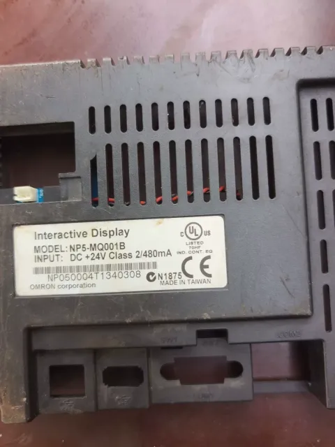 White Label NP5-MQ001B Industrial Control Board product photo 2