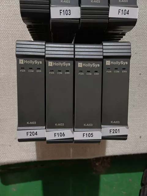 HollySys K-AI03-C.1.3 Industrial Automation Component product photo 5