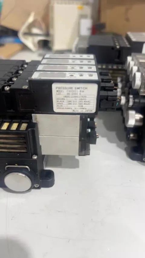 PISCO FVUS01-NW Industrial Sensor product photo 2