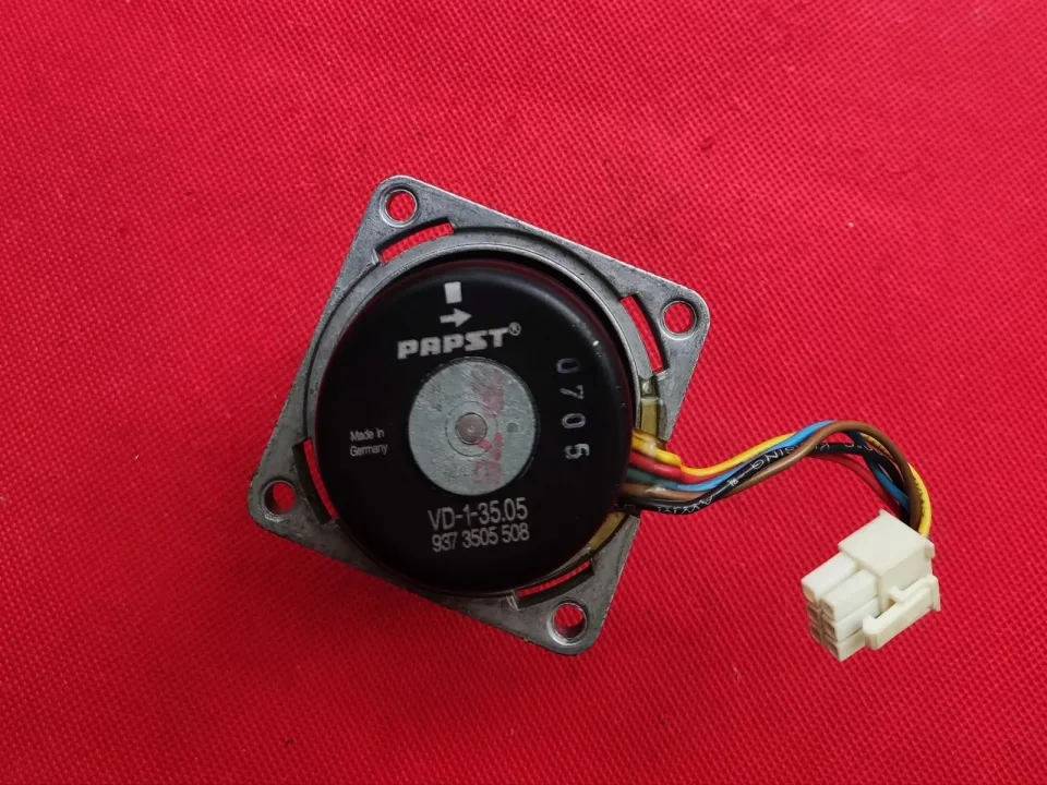 PAPST VD-1-35.05 / 937 3505 508 Motor & Drive Component product photo 1