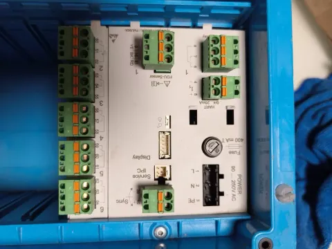 Endress+Hauser FMU90-R11CA161AA3A Industrial Control Board product photo 6