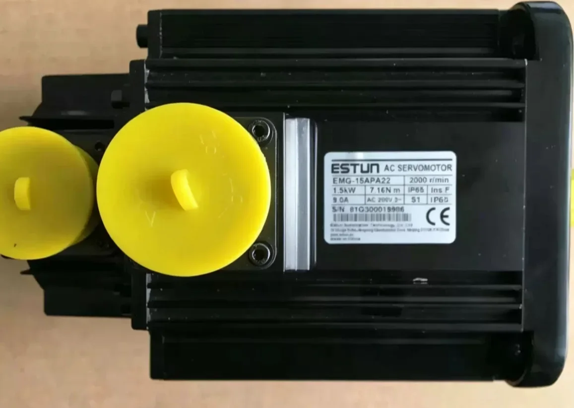 ESTUN EMG-15APA22 Motor & Drive Component product photo 1
