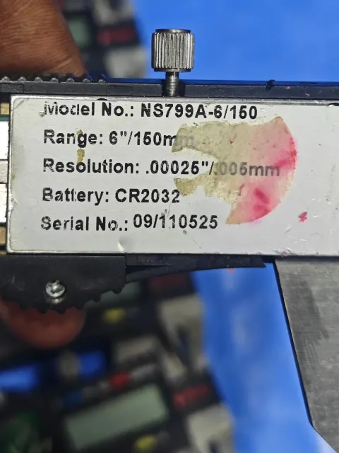 Guilin Guanglu / 桂林广陆 NS799A-6/150 Industrial Automation Component product photo 3