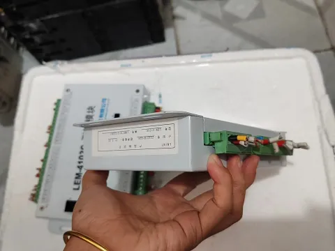 LNINT / 山东鲁能智能技术 LEM-4103C Industrial Control Board product photo 7