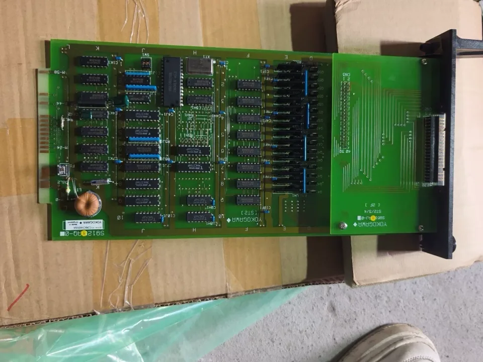 Yokogawa ST2*D; ST5*A I/O Module product photo 1