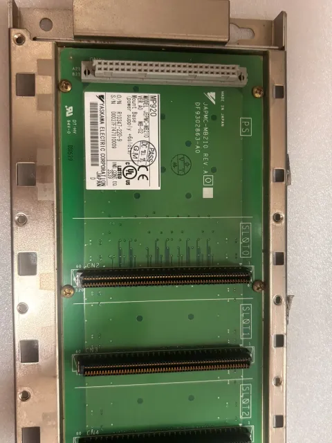 Yaskawa JEPMC-MB210 Industrial Control Board product photo 2