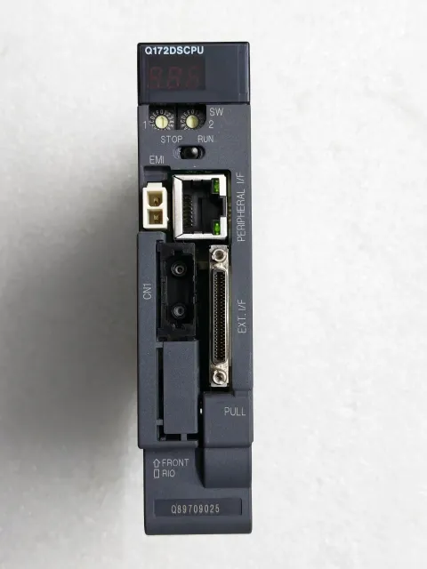 Mitsubishi Electric Q172DSCPU Industrial Control Board — product photo 25 of 58
