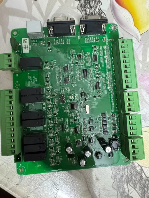 Monarch MCTC-CTB-B Industrial Control Board product photo 1