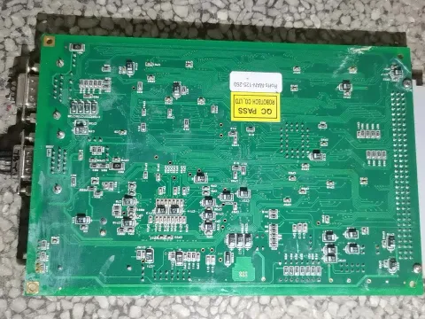 ROBOTECH RC2/4AXIS MOTION MAIN BOARD VER 6.0 Industrial Automation Component product photo 3