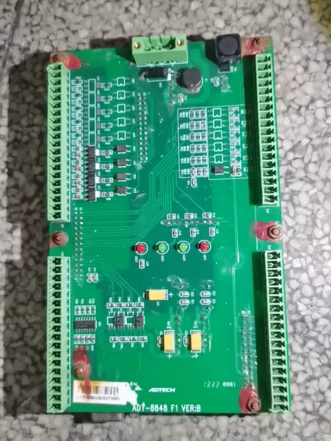 Unbranded Industrial ADT-8848 F1 VER:B Industrial Control Board product photo 1