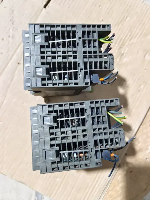 Siemens 6SN1227-2ED10-0HA0 Motor & Drive Component — product photo 54 of 75