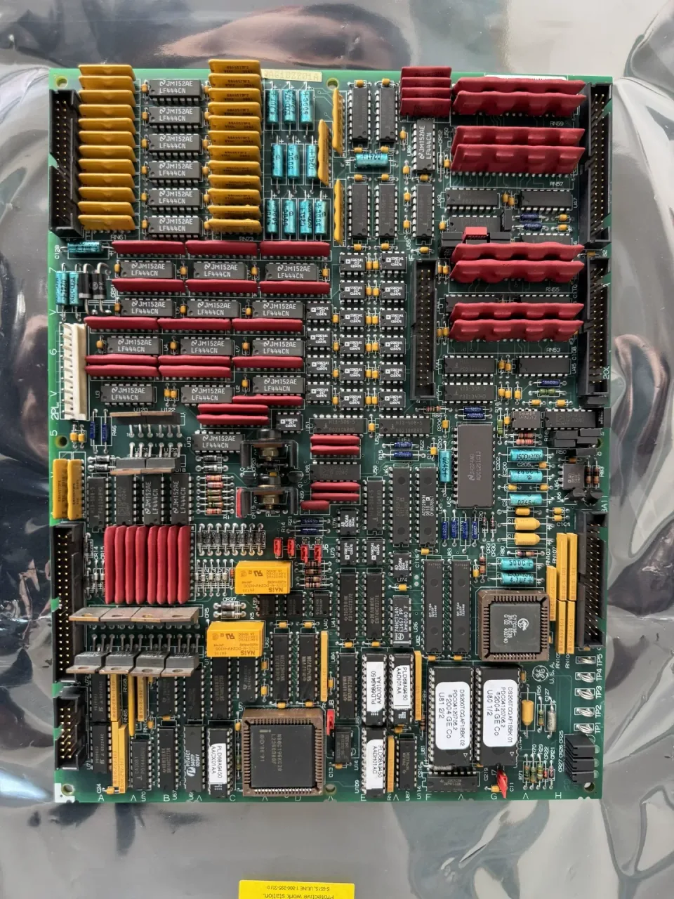 GE DS200TCQAG1BHF I/O Module product photo 1