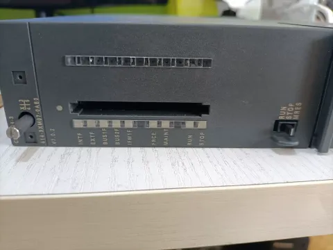 Siemens 6ES7414-3XM07-0AB0 Industrial Automation Component — product photo 2 of 3