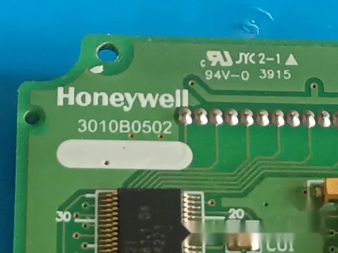 Honeywell 3010B0502 Industrial Control Board product photo 5