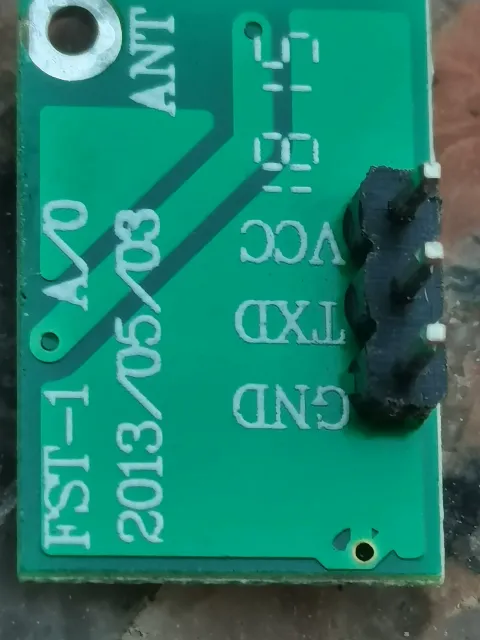 KEYENCE FST-1 Industrial Automation Component product photo 2