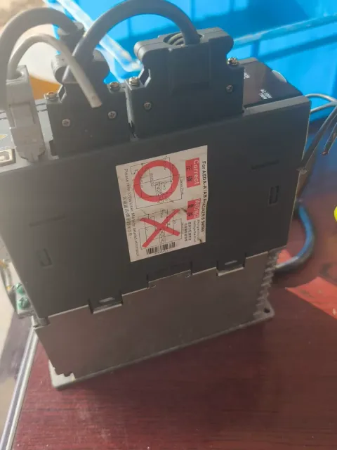 Delta ASD-A2-0721-L Motor & Drive Component — product photo 5 of 8