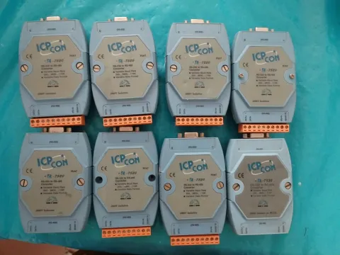 ICP CON I-7520 Industrial Automation Component product photo 1