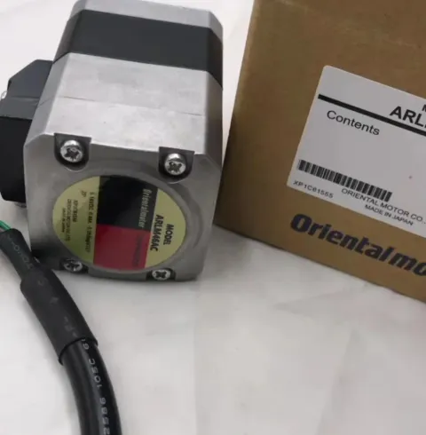 Oriental Motor ARLM46AC Motor & Drive Component product photo 3