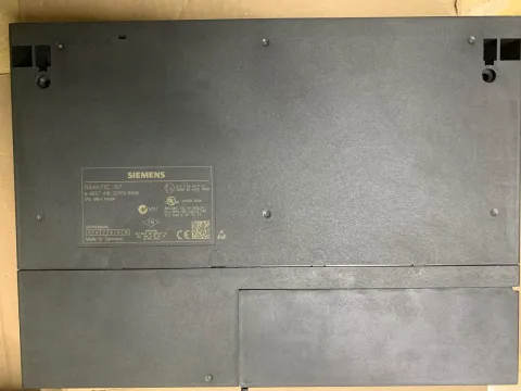 Siemens 6ES7416-3ER05-0AB0 Industrial Automation Component product photo 1