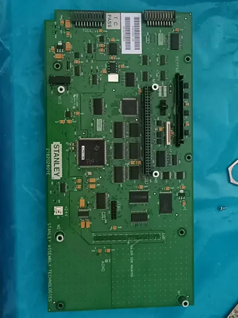 STANLEY 21B202801E Industrial Control Board product photo 1