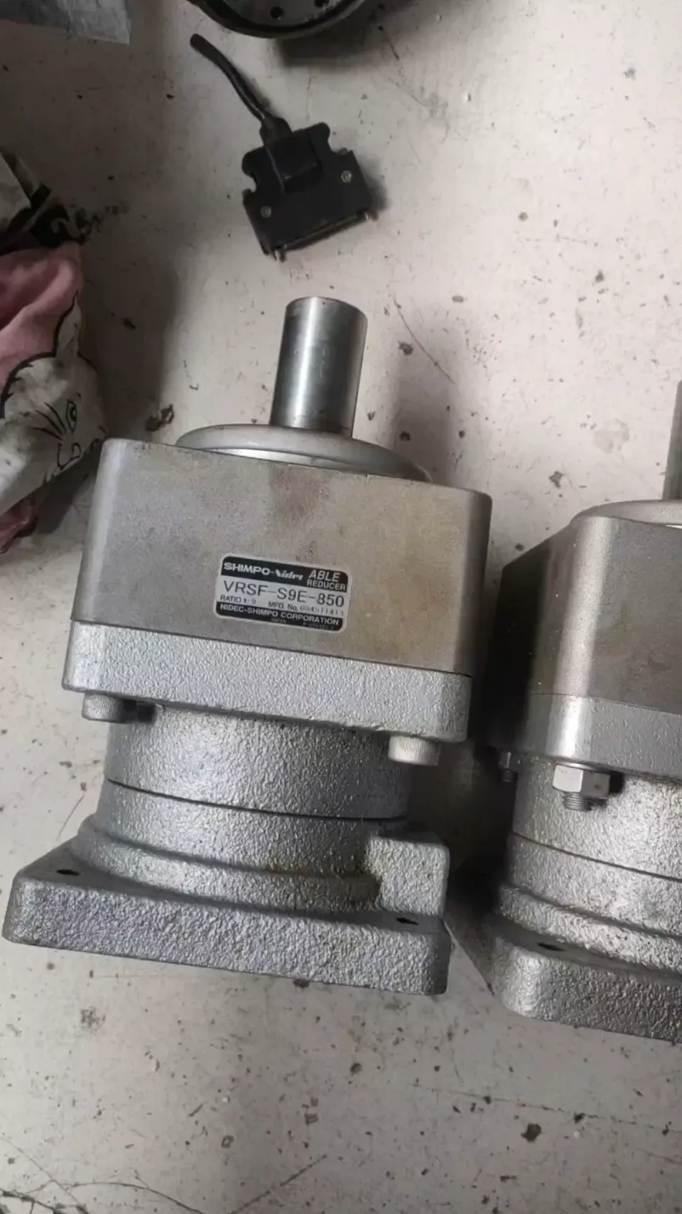 Unbranded Industrial VRSF-S9E-850 Industrial Automation Component product photo 1