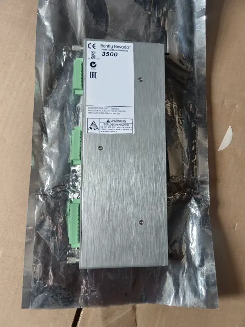 Bently Nevada 128229-01 I/O Module — product photo 49 of 66