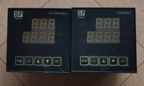 Setfar PH/ORP9803 + CON9603 Industrial Control Board product photo 1