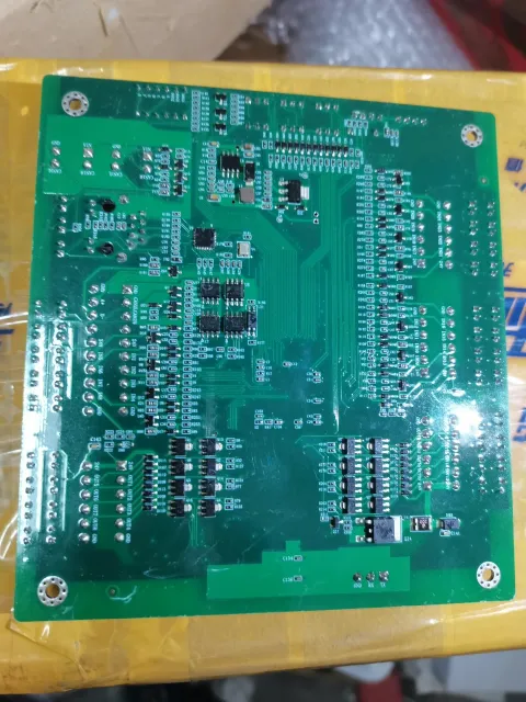 White Label ISRC_CPU_MAIN-V1.5 Industrial Control Board product photo 5