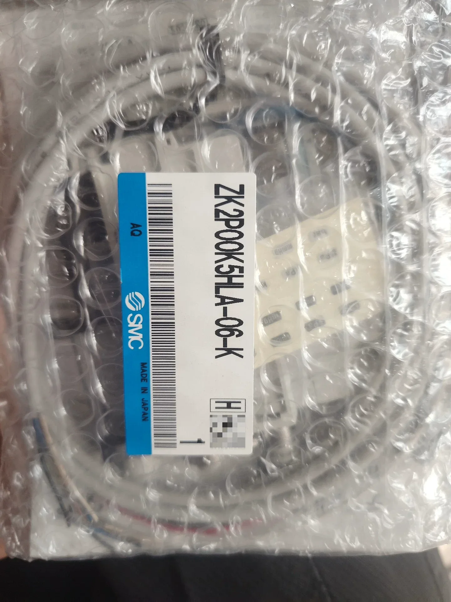 SMC ZK2P00K5HLA-06-K Industrial Automation Component product photo 1