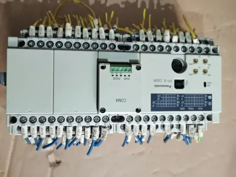 Panasonic AFPX-C60R PLC Module product photo 1