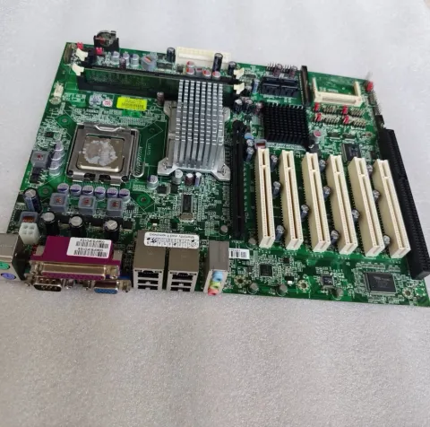 Portwell RUBY-9719VG2AR Industrial Control Board product photo 3