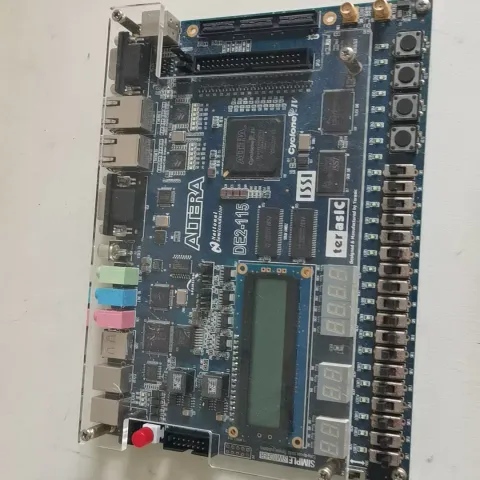 Terasic DE2-115 Industrial Control Board product photo 3