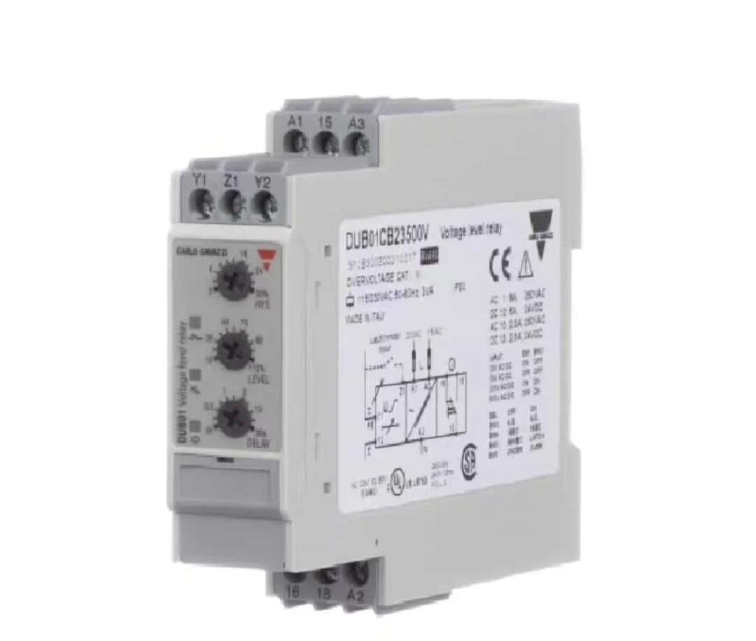 Carlo Gavazzi DUB01CB23500V Industrial Relay product photo 2