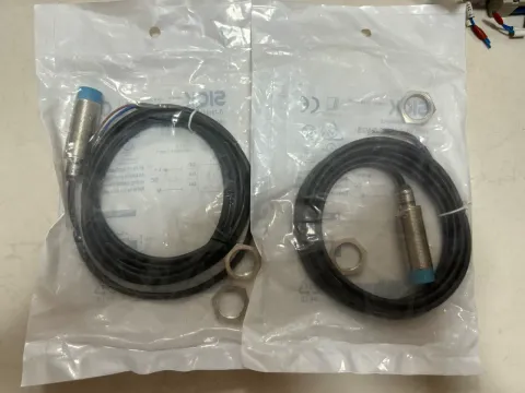 SICK IME18-08NNSZW2S Industrial Sensor product photo 2