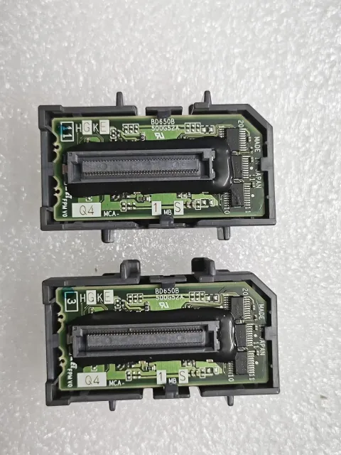 Mitsubishi Electric Q4MCA-1MBS Industrial Automation Component product photo 1