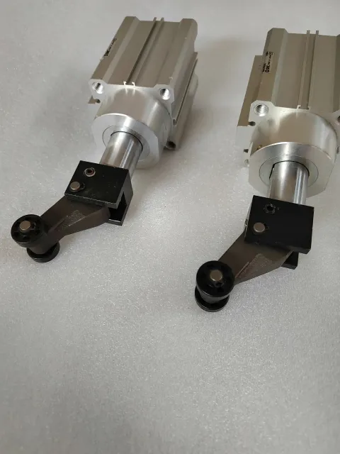 SMC RSQA50-30TL Industrial Automation Component product photo 5