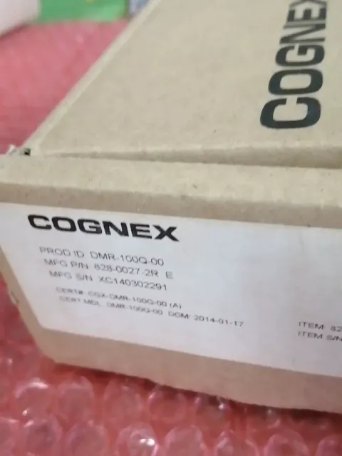Cognex DM100Q Industrial Automation Component product photo 2