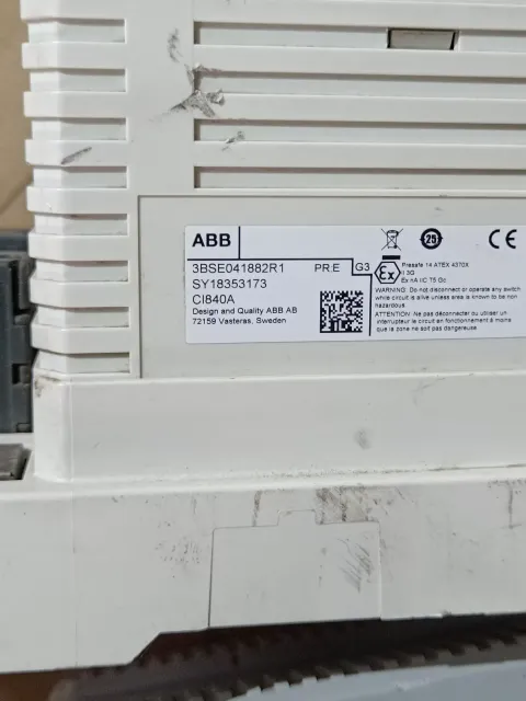 ABB 3BSE041882R1 Industrial Automation Component product photo 5
