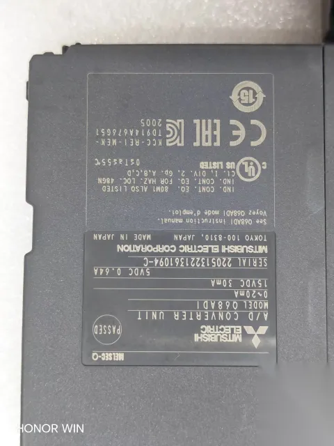 Mitsubishi Electric Q68ADI Industrial Automation Component — product photo 25 of 30