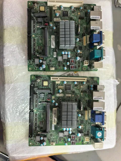 Axiomtek SYS86366VGGA-10C Industrial Control Board product photo 1