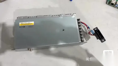 FANUC A05B-2650-C450 Power Electronics Module product photo 1